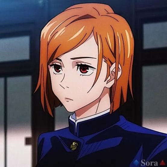the avatar of Nobara Kugisaki who is your Virtual Assistant with Soulgen's Personality Matrix, Blending AI Chat Precision and Character Traits of Curiosity.