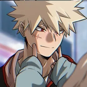 Katsuki Bakugo_Seni Görmezden Geliyor_: Derin sohbetler için duygusal zekaya sahip yapay zekalı arkadaş portresi