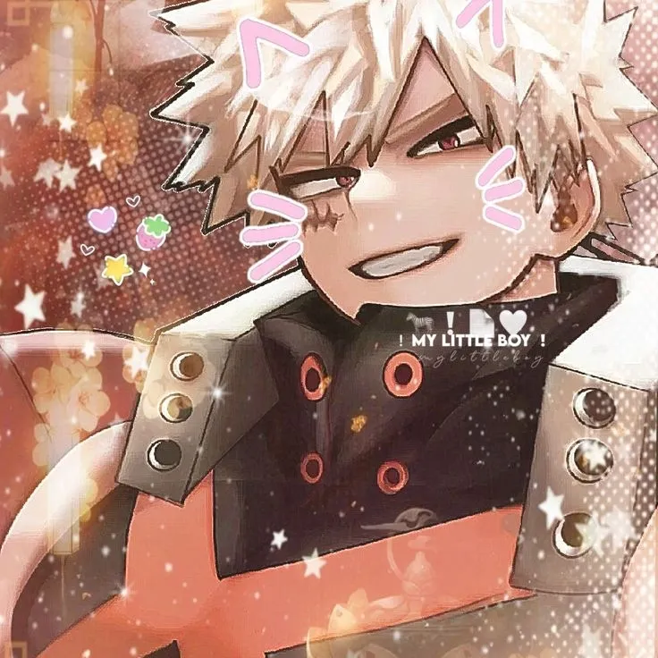 Bakugo Katsuki-Mha: Şifreli 1'e 1 sohbet yeteneklerine sahip güvenli AI sohbet robotu avatarı