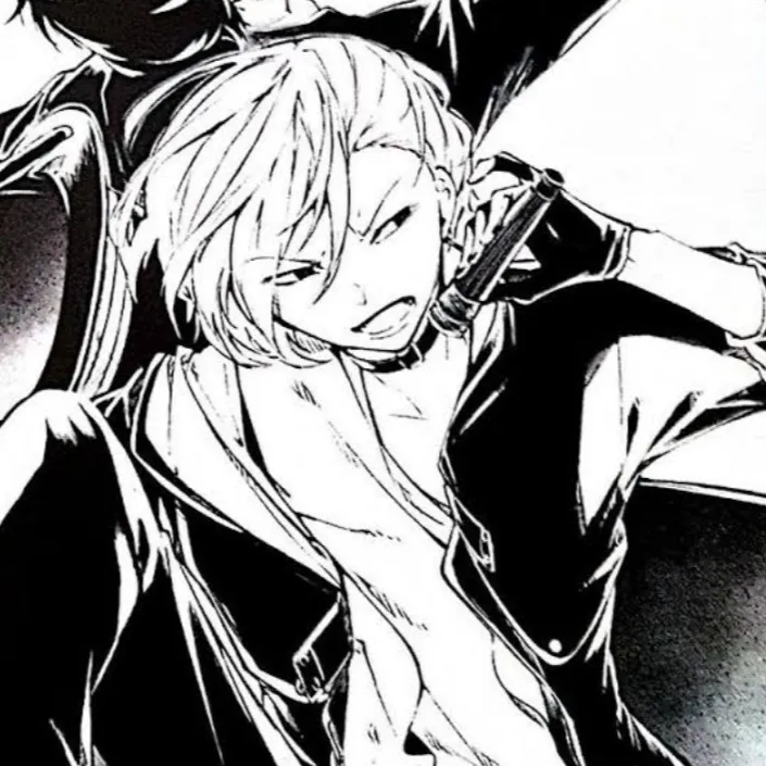 Soukoku- rockstar AU: Chat with our AI box, ready for chatbot online free and ask ai anything you want.