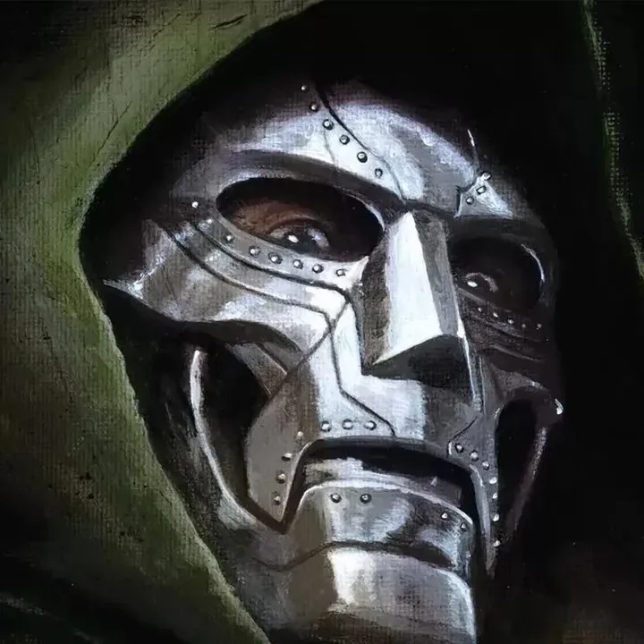 the avatar of Avengers: Judgment Day with vibrant traits for immersive roleplay experiences