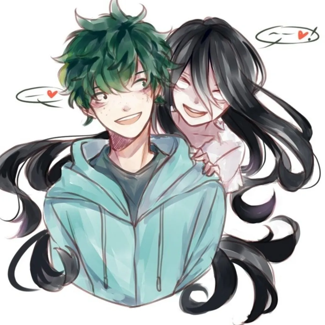 Multilingual Deku focusing on chat IA tasks, neural network core visible in background.