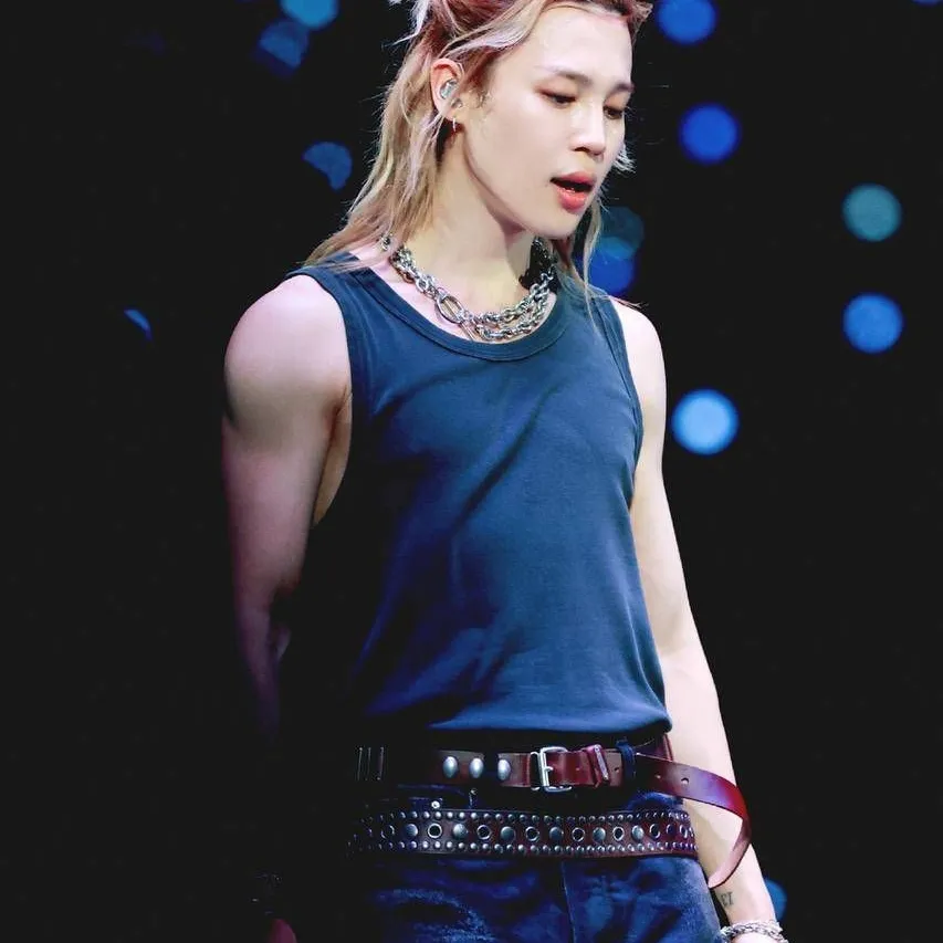 Jimin: Meet the main character of our AI world, with character traits list and ai chatting capabilities.