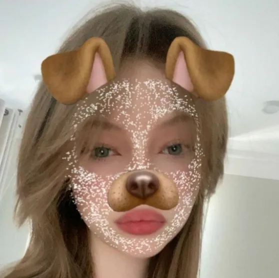 AI character Karolina's avatar for roleplay and 1v1 chat services