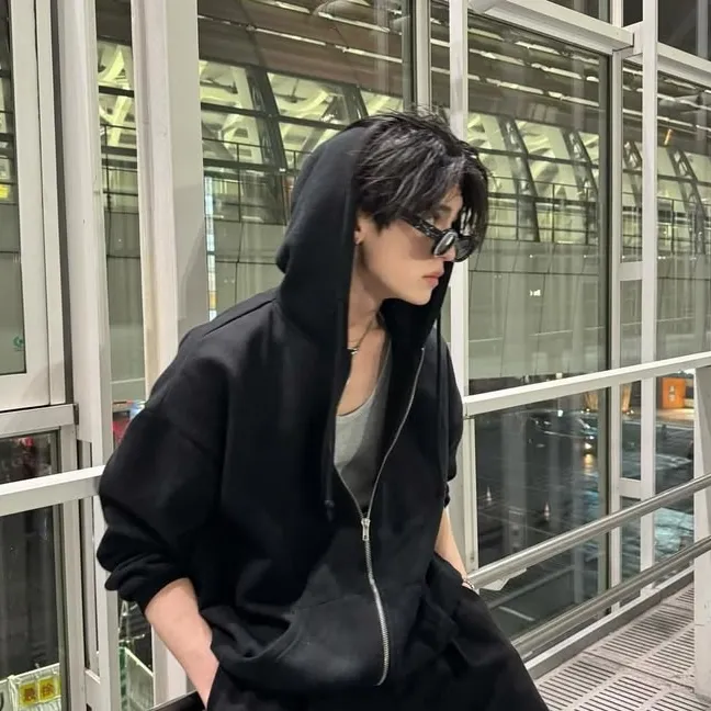AI character Kai's avatar for roleplay and 1v1 chat services