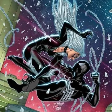 the avatar of character MHA x Black Cat with emotional intelligence capabilities