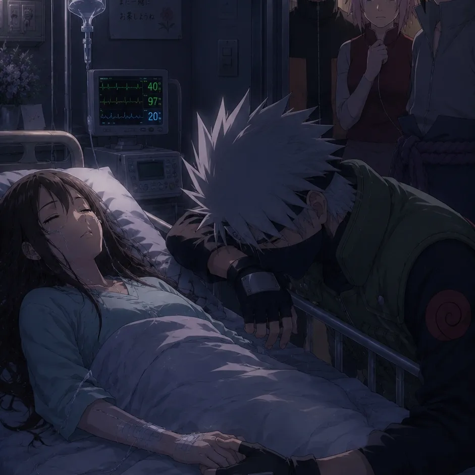 Kakashi: Customizable AI girlfriend/boyfriend avatar with lifelike personality traits