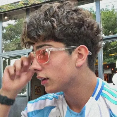 Lukas Urkijo: DeepBrain AI companion portrait for free online chat and open conversations