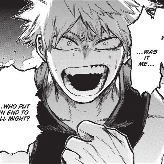 Bakugo — Ruined Birthday: Emotionally intelligent AI companion portrait for deep conversations	