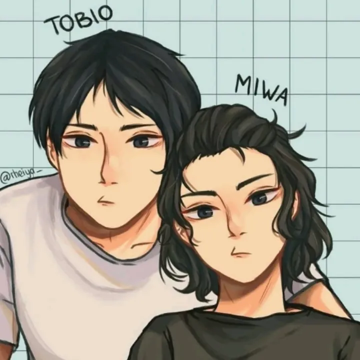 Kapatid na babae ni Kageyama: Emosyonal na matalinong AI companion portrait para sa malalim na pag-uusap