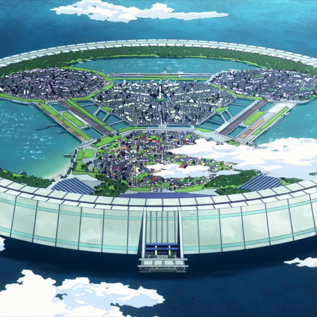 MHA x Private Island Welcome: Engage in ai conversation with this charming AI character, featuring soulgen and ifreechat capabilities for free chat now.	