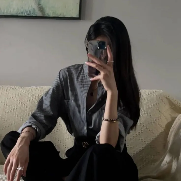 asha -GL's deepbrain ai-inspired avatar with smart virtual companion features