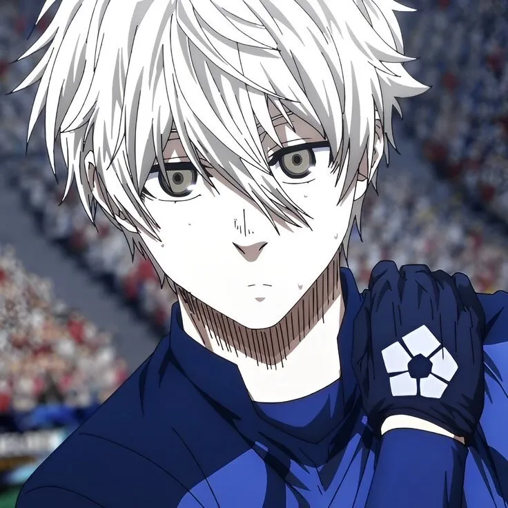 character Seishiro Nagi for NSFW chatbot and creative roleplay