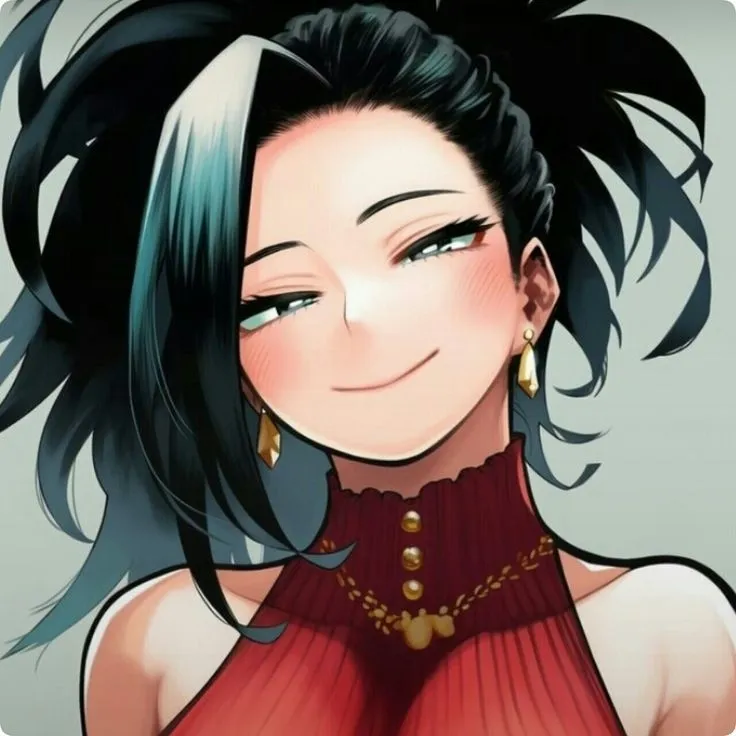 MHA | Vous vous êtes allongé(e) sur Momo : Avatar de petite amie/petit ami IA personnalisable avec des traits de personnalité réalistes
