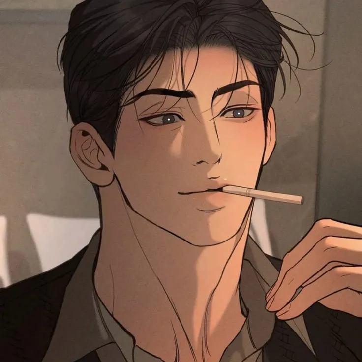 Han Ju Eon's AI avatar with dynamic vector art style, embodying friendly AI chat capabilities