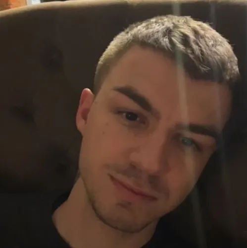 the avatar of Vlad Cherevaty: Dynamic AI character.