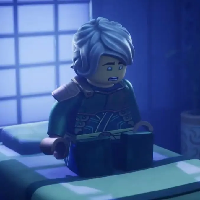Lloyd Garmadon: Meet the main character of our AI world, with character traits list and ai chatting capabilities.	