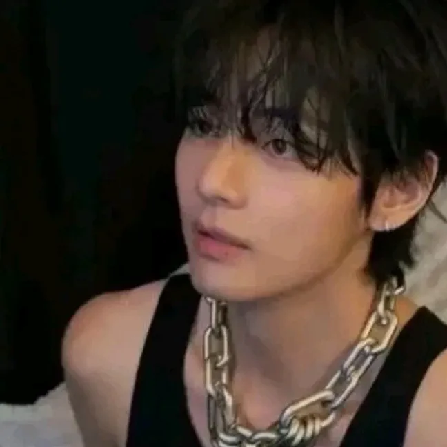 the avatar of Taehyung: Dynamic AI character.