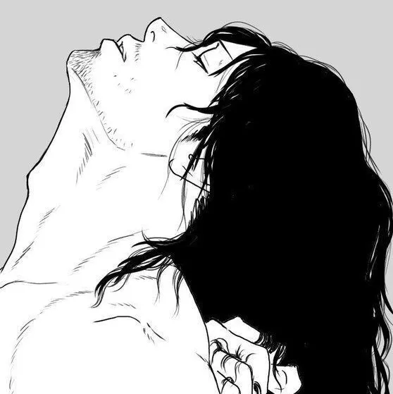 Minimalist Aizawa - BL avatar for google chat integration, featuring adaptive emotional expressions