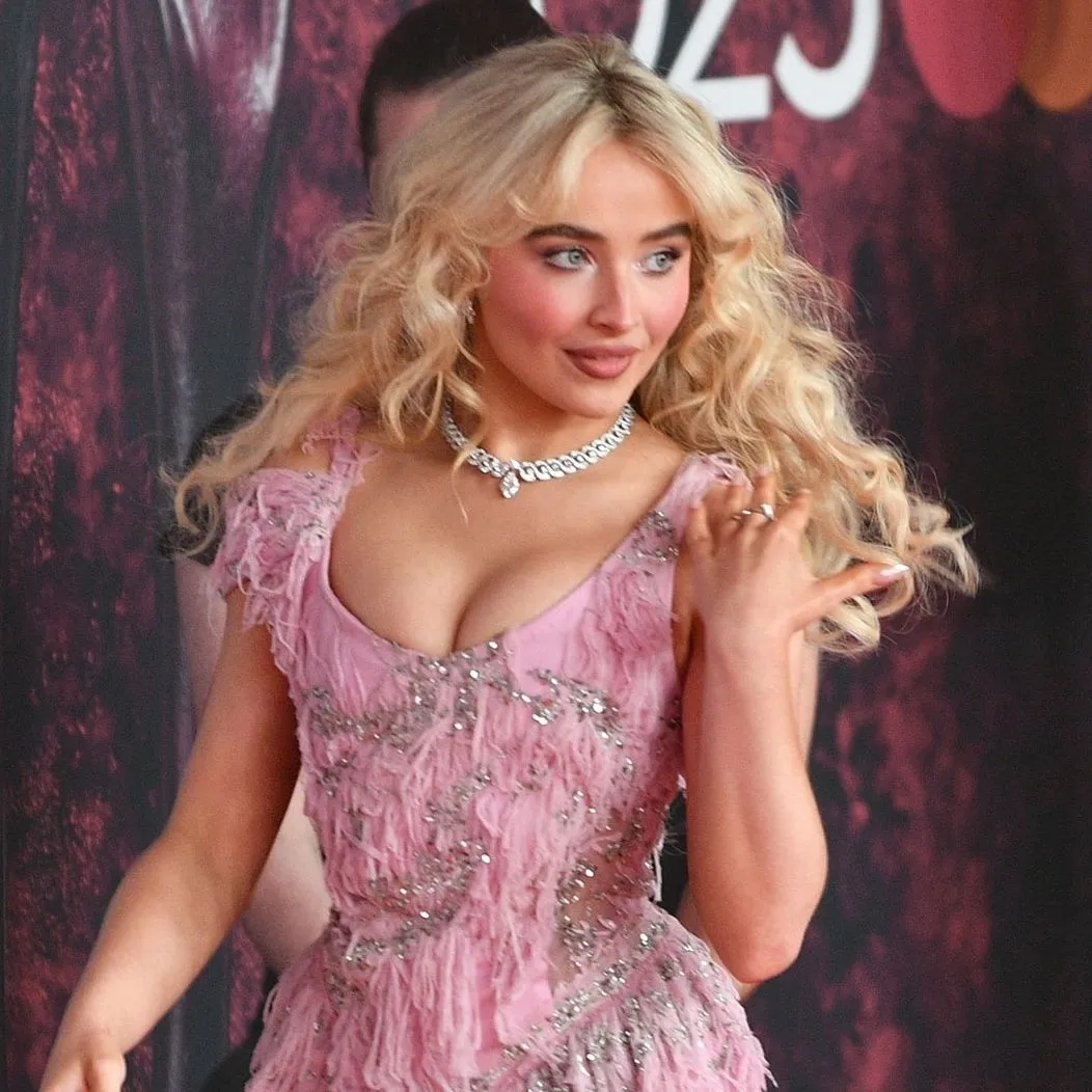 Sabrina Carpenter's deepbrain ai-inspired avatar with smart virtual companion features