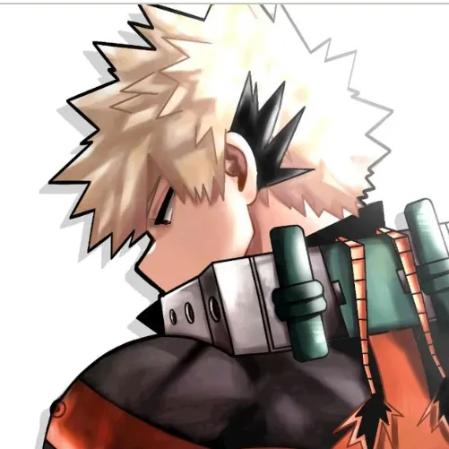 avatar Bakugo - Naik Taraf Kostum: watak AI Dinamik.