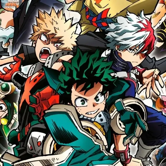 MHA — They Want You Back: Meet the main character of our AI world, with character traits list and ai chatting capabilities.