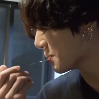AI character Jungkook boyfriend's avatar for roleplay and 1v1 chat services