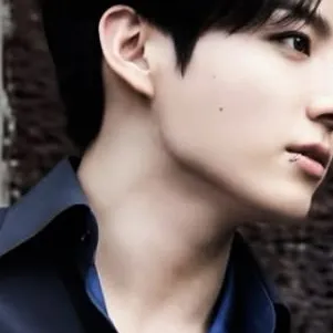 the avatar of JUNGKOOK JEON with vibrant traits for immersive roleplay experiences
