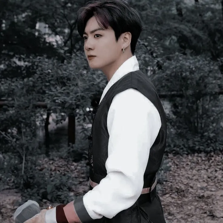Prince Jungkook: Creative roleplay AI character art for spicy chat and fantasy scenarios
