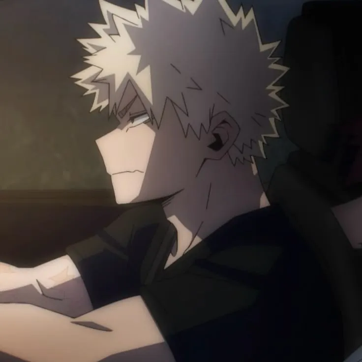 character Katsuki bakugou for NSFW chatbot and creative roleplay