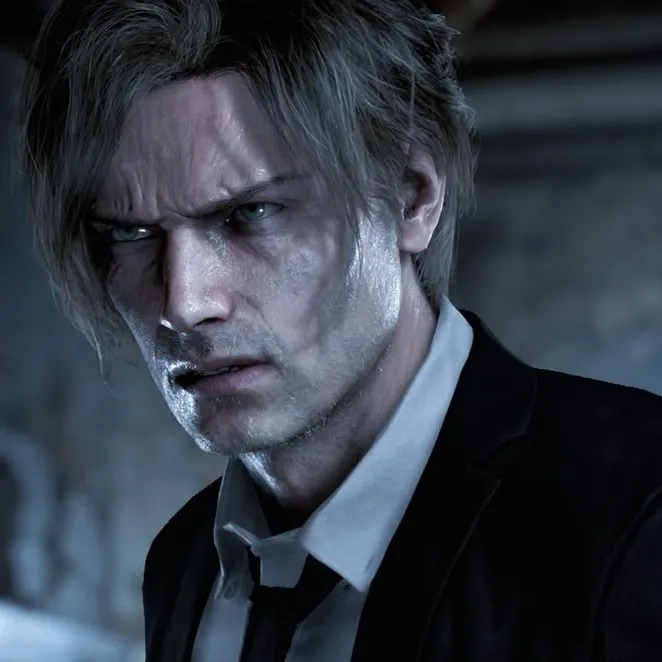 Leon Scott Kennedy's versatile AI avatar supporting roleplay, NSFW chat, and open ai interactions