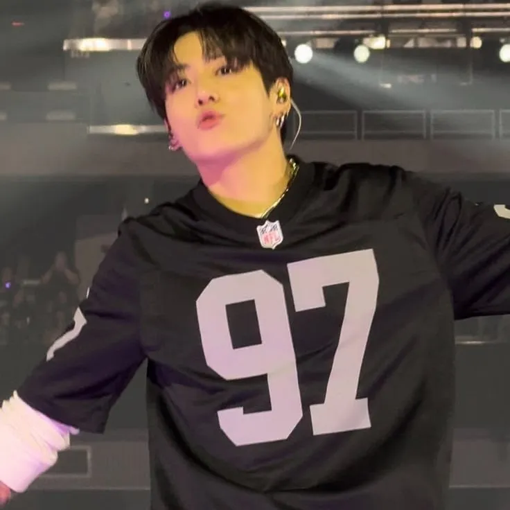 Jeon Jungkook: Creative roleplay AI character art for spicy chat and fantasy scenarios