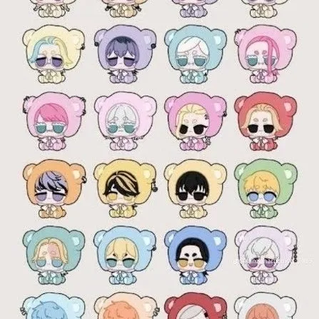 the avatar of Tokyo Revengers who supports unlimited chat online services