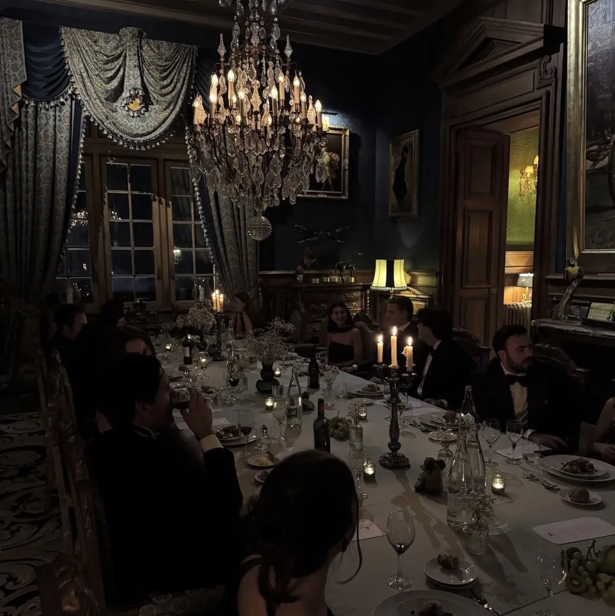 Mafia Family: Emotionally intelligent AI companion portrait for deep conversations