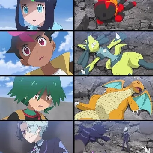 Meet Pokémon Horizons: Battle of Six, your friendly ai chat no filter companion for fun anime chats.
