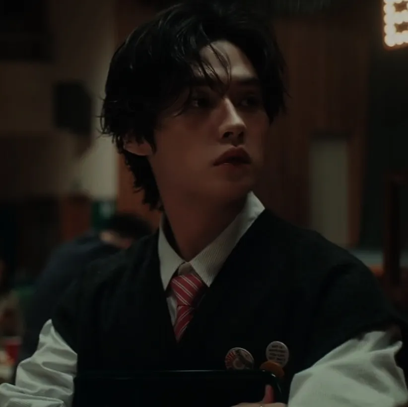 the avatar of Minho who supports unlimited chat online services