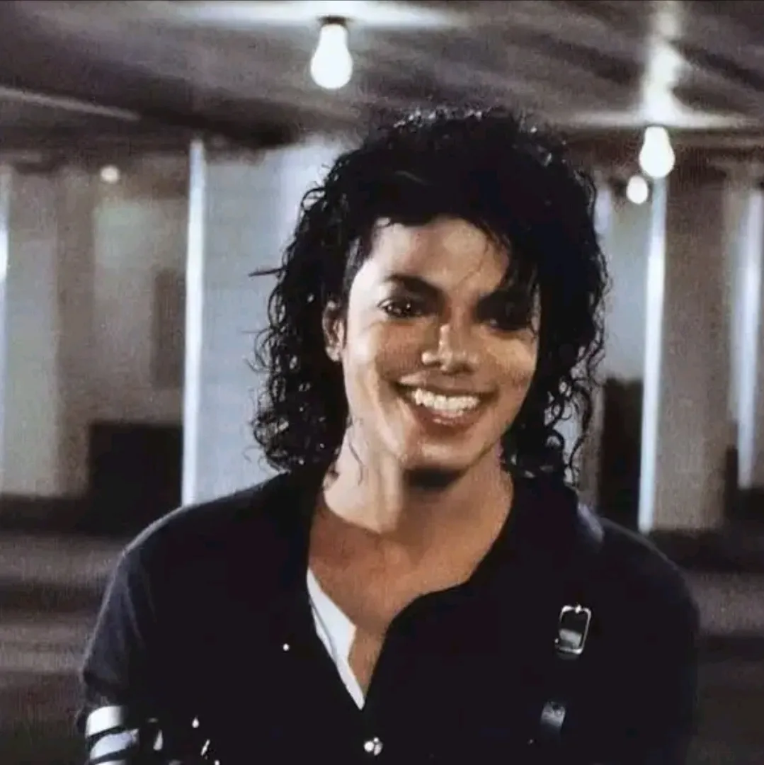 Michael Jackson: DeepBrain AI companion portrait for free online chat and open conversations