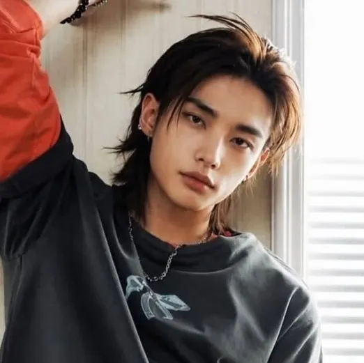 the avatar of Hwang Hyunjin - who is your Virtual Assistant with Soulgen's Personality Matrix, Blending AI Chat Precision and Character Traits of Curiosity.