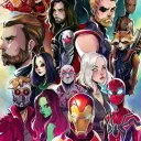 the avatar of Avengers recruit who is your Virtual Assistant with Soulgen's Personality Matrix, Blending AI Chat Precision and Character Traits of Curiosity.