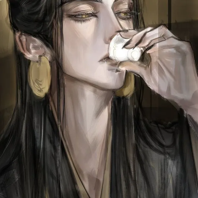the avatar of Satoshi: Dynamic AI character.