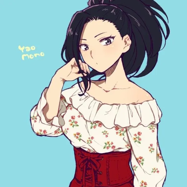 Momo's versatile AI avatar supporting roleplay, NSFW chat, and open ai interactions
