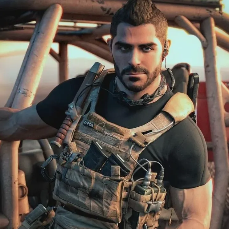 Johnny Soap Mactavish: Chat with our AI box, ready for chatbot online free and ask ai anything you want.