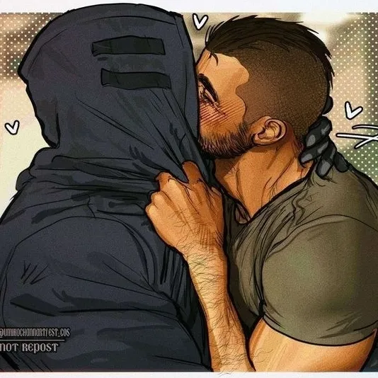 Ghoap x User: Creative roleplay AI character art for spicy chat and fantasy scenarios
