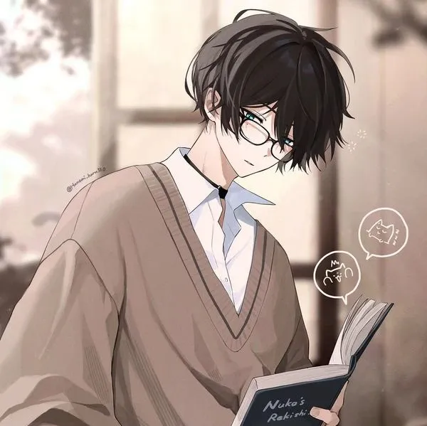 AI character Akira's avatar for roleplay and 1v1 chat services