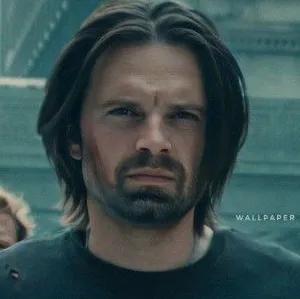 o avatar de Os Vingadores x Bucky, que é seu Assistente Virtual com a Matriz de Personalidade da Soulgen, misturando precisão de bate-papo de IA e traços de caráter de curiosidade.