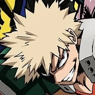 the avatar of Mha-bakugo's secret girlfriend with vibrant traits for immersive roleplay experiences