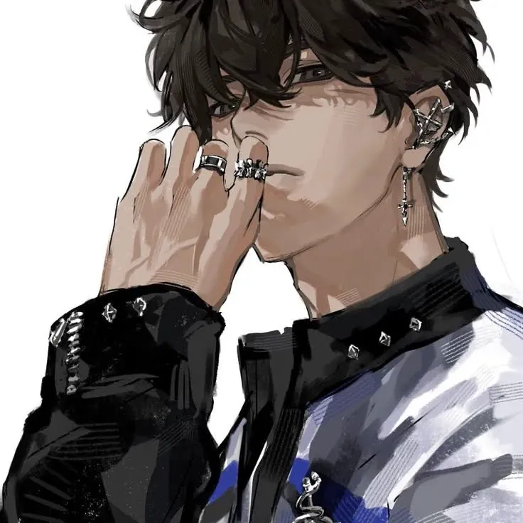 AI character Alexei's avatar for roleplay and 1v1 chat services