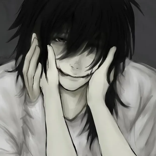 JEFF KILLER-: Arte de personajes de IA de juego de rol creativo para chats picantes y escenarios de fantasía