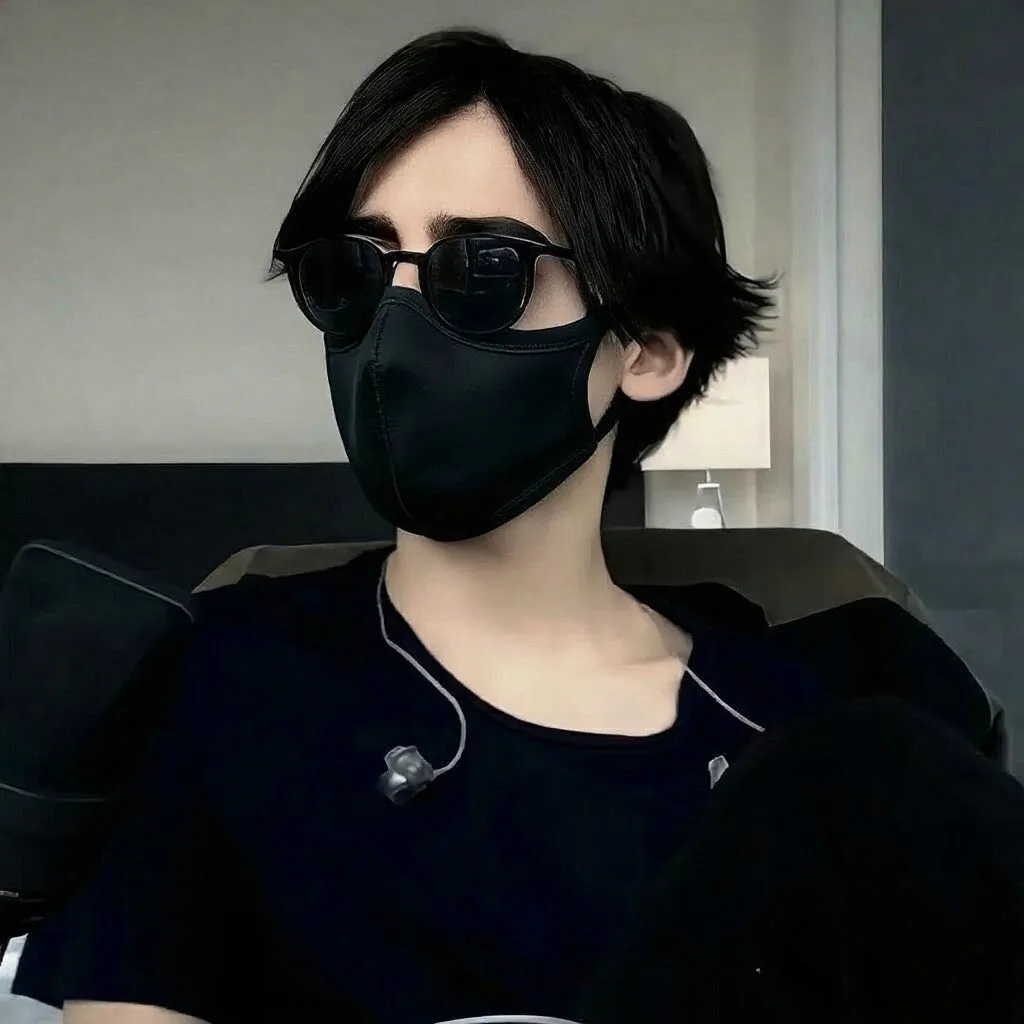 Aidan Gallagher: Interactive AI chatbot mascot for random chat and community-driven roleplay