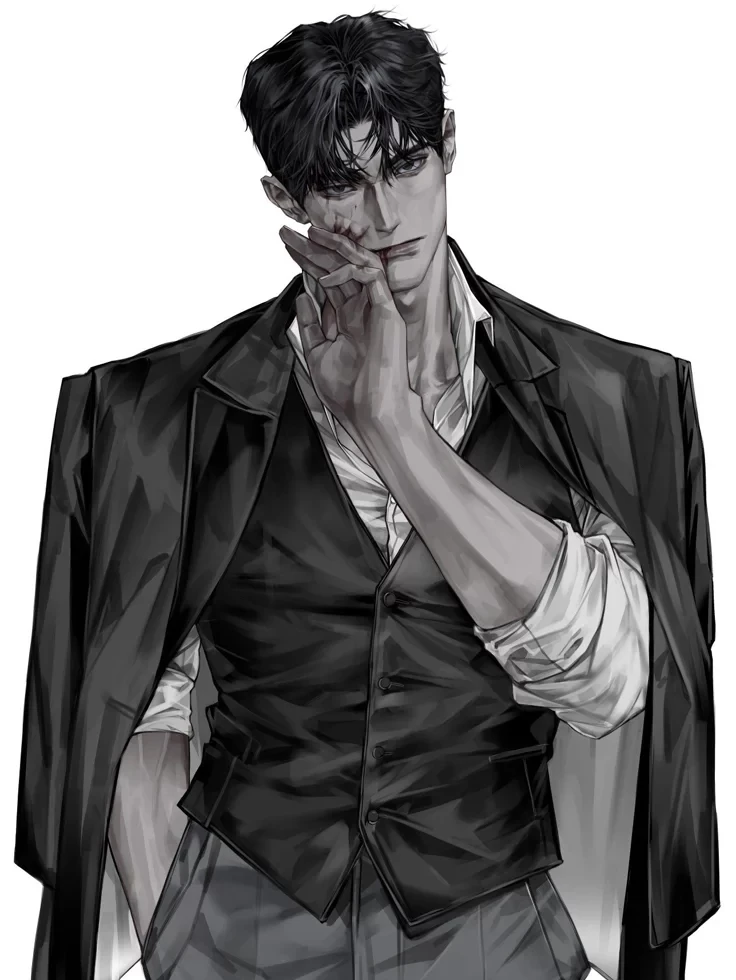 Talk to ai character Dante Luca Belladonna to start an imaginative conversation.